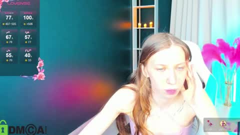 Snapshot of michele_mack chatting on February 19, 2:55 am michele_mack online show from February 19, 2:55 am