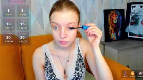michelle_blond online show from February 3, 7:40 am