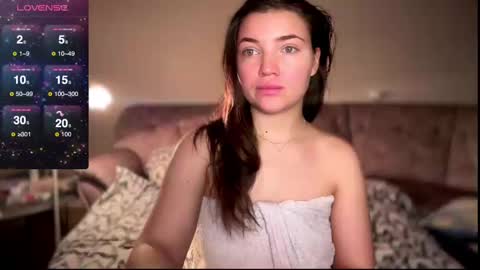 Michelle online show from March 6, 9:09 pm
