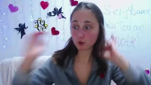 Snapshot of michellee11 chatting on January 29, 3:47 pm Michel online show from January 29, 3:47 pm