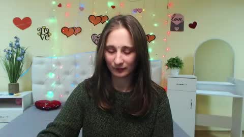 Snapshot of michellee11 chatting on February 11, 12:04 pm Michel online show from February 11, 12:04 pm