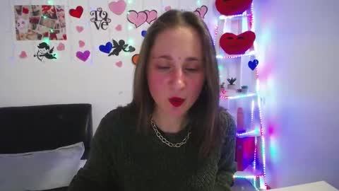 Snapshot of michellee11 chatting on February 26, 3:10 pm Michel online show from February 26, 3:10 pm