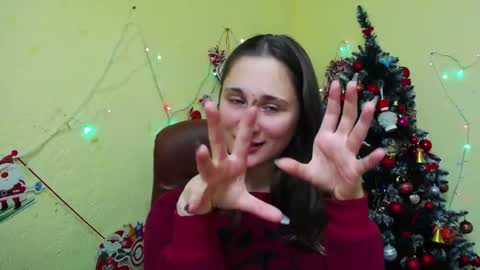 Snapshot of michellee11 chatting on January 7, 4:16 pm Michel online show from January 7, 4:16 pm