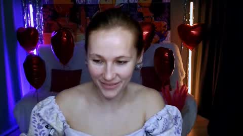 MichelleOrtis online show from February 21, 5:09 pm
