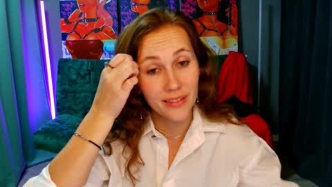 MichelleOrtis online show from January 31, 5:10 pm
