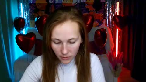 MichelleOrtis online show from February 17, 7:55 pm