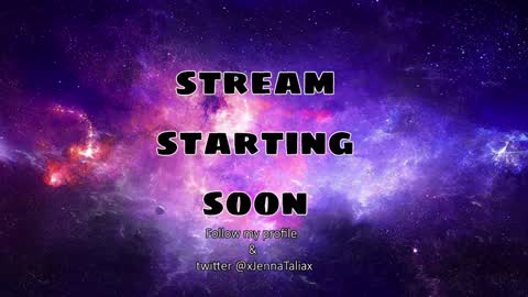 Jenna Talia online show from January 12, 2:56 am