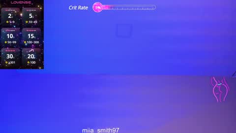 Snapshot of miia_smith97 chatting on January 10, 1:53 am mia online show from January 10, 1:53 am