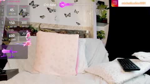 Michell Colins online show from January 23, 11:05 pm