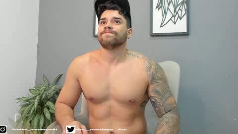 Mike Montoya online show from January 4, 6:41 am