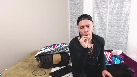 Enrique Rolly online show from January 20, 1:28 am