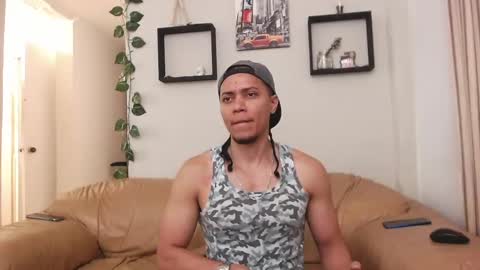 Enrique Rolly online show from February 25, 2:36 am