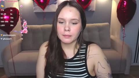 Mikki online show from February 14, 11:31 pm