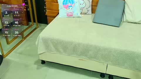 Snapshot of mila_kiitty chatting on March 5, 10:55 am Milena online show from March 5, 10:55 am