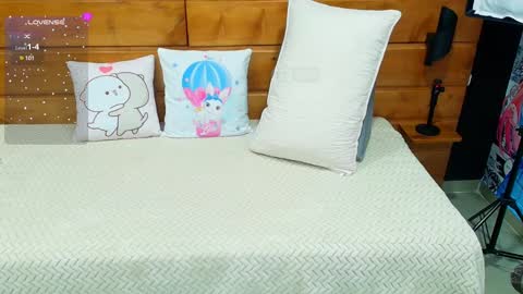 Snapshot of mila_kiitty chatting on February 23, 11:11 am Milena online show from February 23, 11:11 am