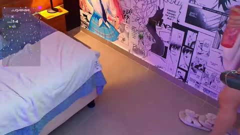 Snapshot of mila_kiitty chatting on February 22, 1:57 pm Milena online show from February 22, 1:57 pm
