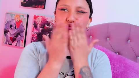 Snapshot of mila_nixon01 chatting on September 13, 7:05 pm MILA online show from September 13, 7:05 pm