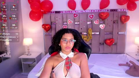 Milenna online show from February 4, 10:10 am