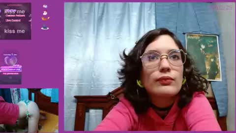 Mila-Lunala online show from February 20, 1:46 am