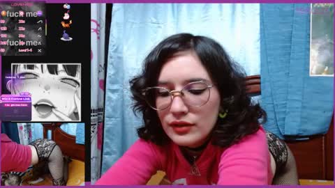 Mila-Lunala online show from February 22, 1:55 am