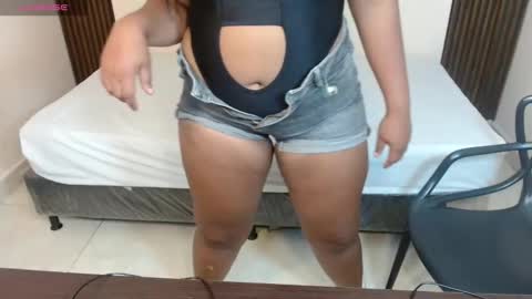 Mila Luv Black online show from September 19, 4:49 am