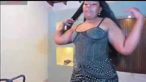 Mila Luv Black online show from September 15, 4:03 am
