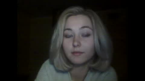 Milena new nonude shy blonde natural online show from February 15, 10:21 pm