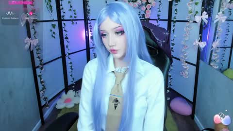 Snapshot of milkycute chatting on January 30, 10:08 pm milky cute online show from January 30, 10:08 pm