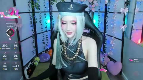 Snapshot of milkycute chatting on February 26, 9:42 pm milky cute online show from February 26, 9:42 pm