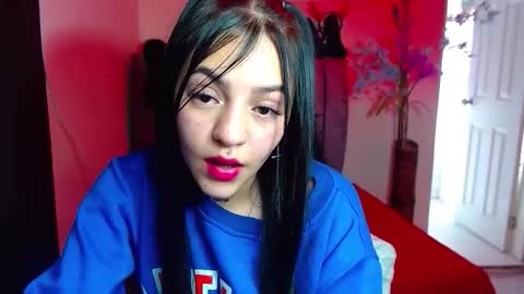 Snapshot of millacounisslosexanal chatting on September 12, 4:20 pm Violeta online show from September 12, 4:20 pm