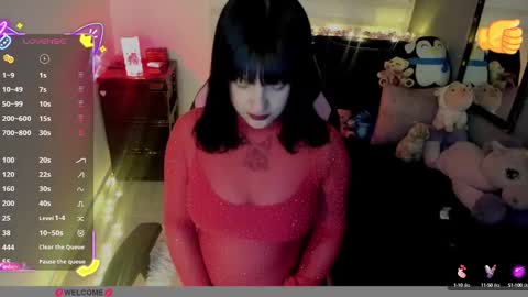 Snapshot of millandiux chatting on September 18, 12:14 am millandiux online show from September 18, 12:14 am
