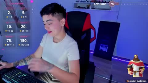 Snapshot of milley_rose chatting on December 5, 3:53 am Im girl my name is Johana online show from December 5, 3:53 am