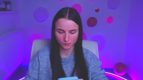 Snapshot of milly_liss chatting on March 7, 10:24 am Milly online show from March 7, 10:24 am
