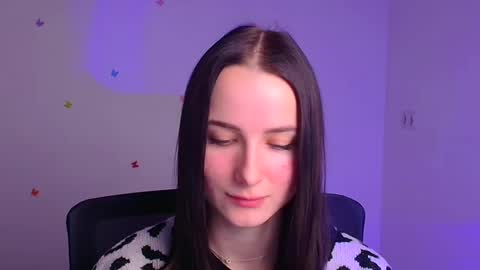 Snapshot of milly_liss chatting on February 25, 9:53 am Milly online show from February 25, 9:53 am