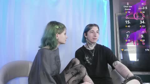 milten_trish online show from January 21, 11:24 am