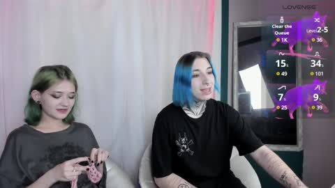 milten_trish online show from January 23, 12:14 am