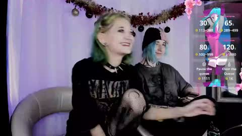 milten_trish online show from January 5, 9:47 pm