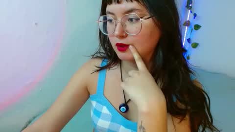 mily_baker online show from February 3, 6:07 pm