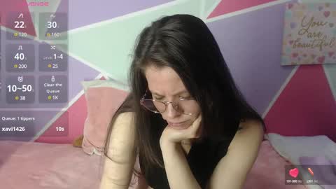 Mily Miley online show from March 2, 8:18 pm