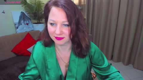 MirandaDyson online show from March 12, 4:35 pm
