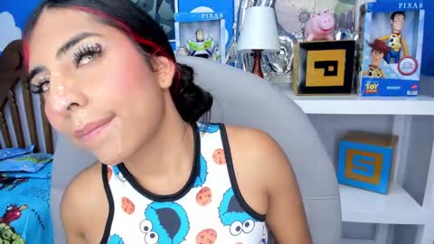Allison online show from February 17, 2:06 pm