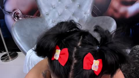 Snapshot of miss__martina chatting on February 4, 5:53 am Martina online show from February 4, 5:53 am
