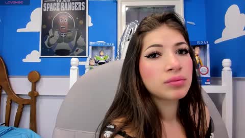 Pamela online show from February 17, 2:31 am
