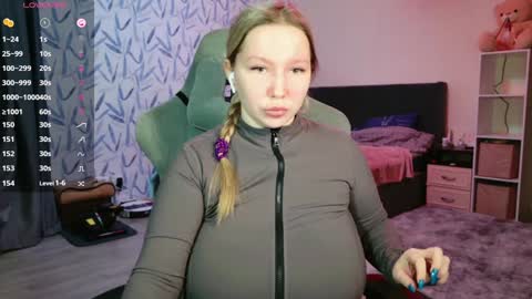 Snapshot of miss_anna909 chatting on February 7, 11:13 pm Anna online show from February 7, 11:13 pm