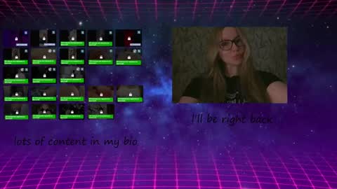 Snapshot of miss_anna909 chatting on March 1, 5:16 pm Anna online show from March 1, 5:16 pm