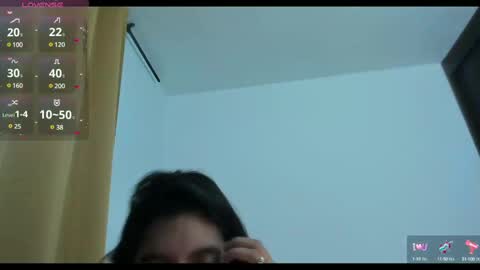 miss_eylens online show from February 26, 3:46 am