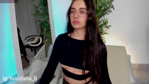 Snapshot of miss_lanaa chatting on January 5, 11:01 pm Alana online show from January 5, 11:01 pm