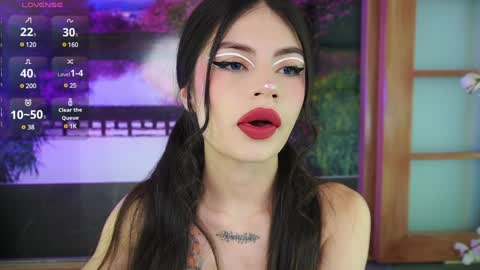 Snapshot of miss_lucyla chatting on February 4, 11:05 am miss_lucyla online show from February 4, 11:05 am