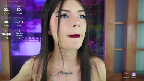 Snapshot of miss_lucyla chatting on January 23, 11:04 am miss_lucyla online show from January 23, 11:04 am