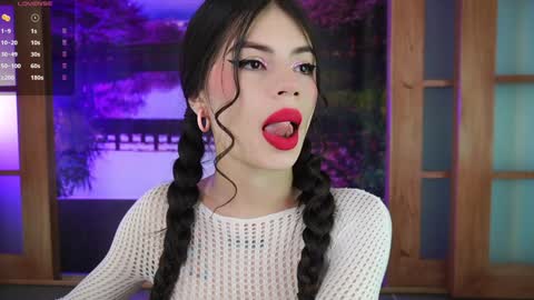 Snapshot of miss_lucyla chatting on January 21, 11:03 am miss_lucyla online show from January 21, 11:03 am
